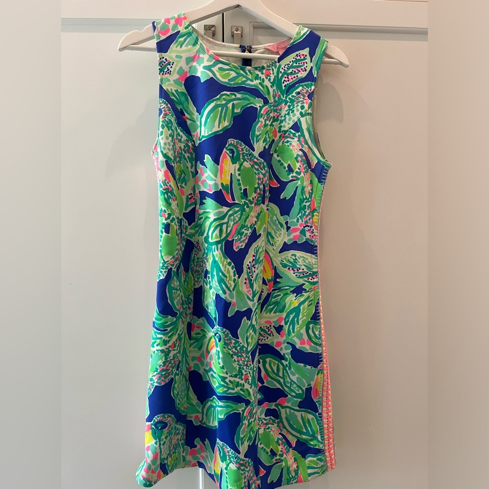Lilly Pulitzer Dress